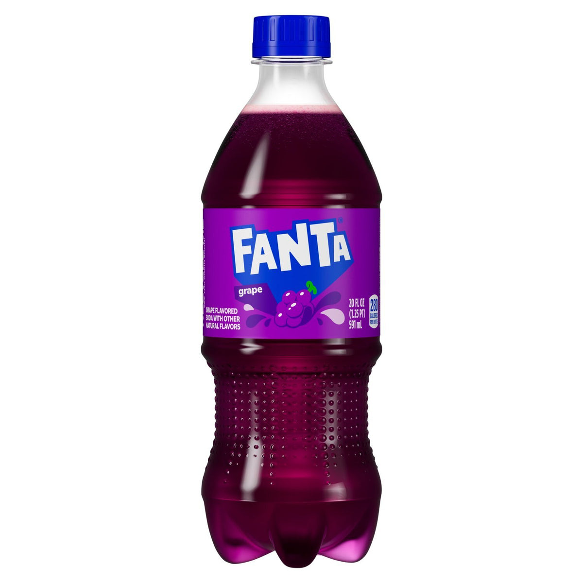 Fanta Grape Flavor