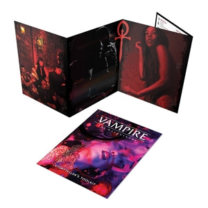 Vampire The Masquerade Storyteller's Toolkit 5e