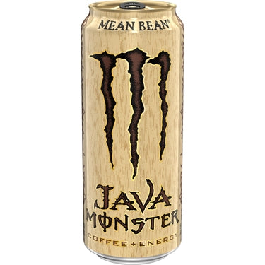 Java Monster Mean Bean, 15 oz can