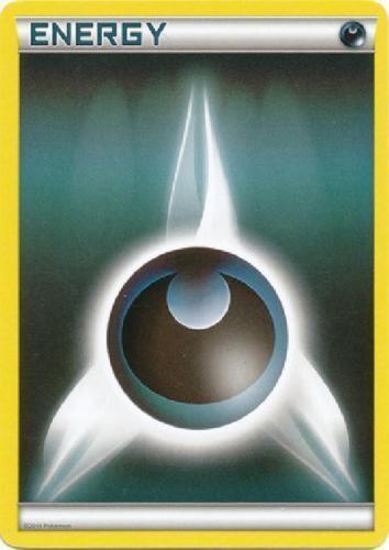 Darkness Energy (2013 Unnumbered) (PR) Promo Deck Exclusives Pokemon: 2016