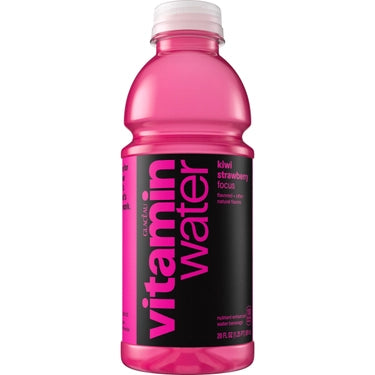 Glaceau vitaminwater Focus, 20 oz bottle