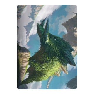 Yasharn, Implacable Earth Art Card (ASZNR) #81 Special (Lightly Played) Art Series: Zendikar Rising Magic: The Gathering: 2020