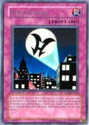 Hero Signal (TLM) #TLM-EN049 Rare (Unlimited Lightly Played) The Lost Millennium YuGiOh: 2005