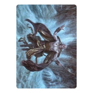 Runo Stromkirk Art Card (ASVOW) #66 Special (Lightly Played) Art Series: Innistrad: Crimson Vow Magic: The Gathering: 2021