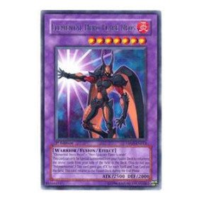 Elemental Hero Flare Neos (DP03) #DP03-EN013 Rare (1st Edition Damaged) Duelist Pack 3: Jaden Yuki 2 YuGiOh: 2007