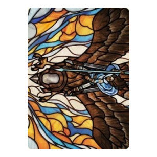 Tura Kennerud, Skyknight Art Card (ASDMU) #79 Special (Lightly Played) Art Series: Dominaria United Magic: The Gathering: 2022