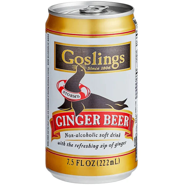Goslings Ginger Beer