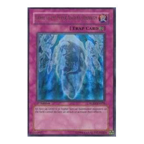 Grave of the Super Ancient Organism (RGBT) #RGBT-EN078 Ultra Rare (1st Edition Damaged) Raging Battle YuGiOh: 2009