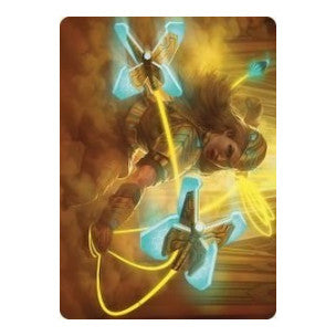 Bladehold War-Whip Art Card (ASONE) #46 Special (Lightly Played) Art Series: Phyrexia: All Will Be One Magic: The Gathering: 2023