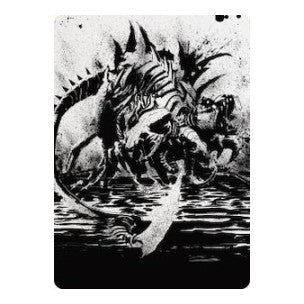 Karumonix, the Rat King Art Card (ASONE) #70 Special (Lightly Played) Art Series: Phyrexia: All Will Be One Magic: The Gathering: 2023