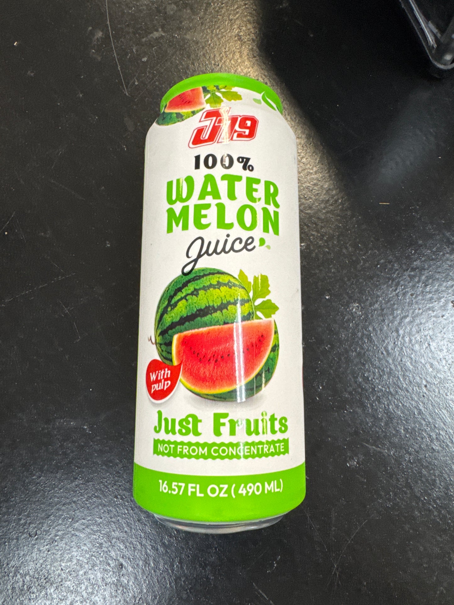 100% Watermelon Juice - J79 Just Fruits with Pulp