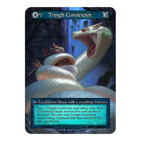Tringh Constrictor (B) Exceptional Beta Sorcery: Contested Realm: 2023