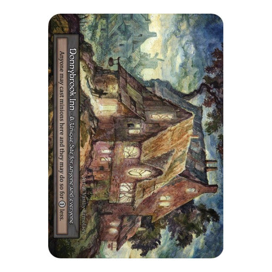 Donnybrook Inn (B) Unique (Lightly Played) Beta Sorcery: Contested Realm: 2023