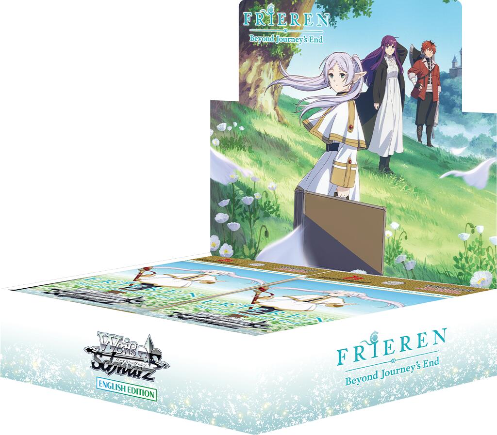 Frieren: Beyond Journey's End Booster Box
