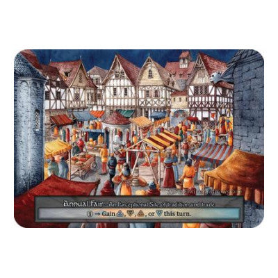 Annual Fair (ART) Exceptional (Near Mint) Arthurian Legends Sorcery: Contested Realm: 2024