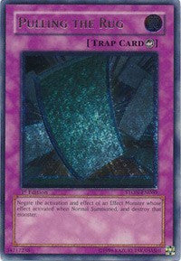 Pulling the Rug (UTR)