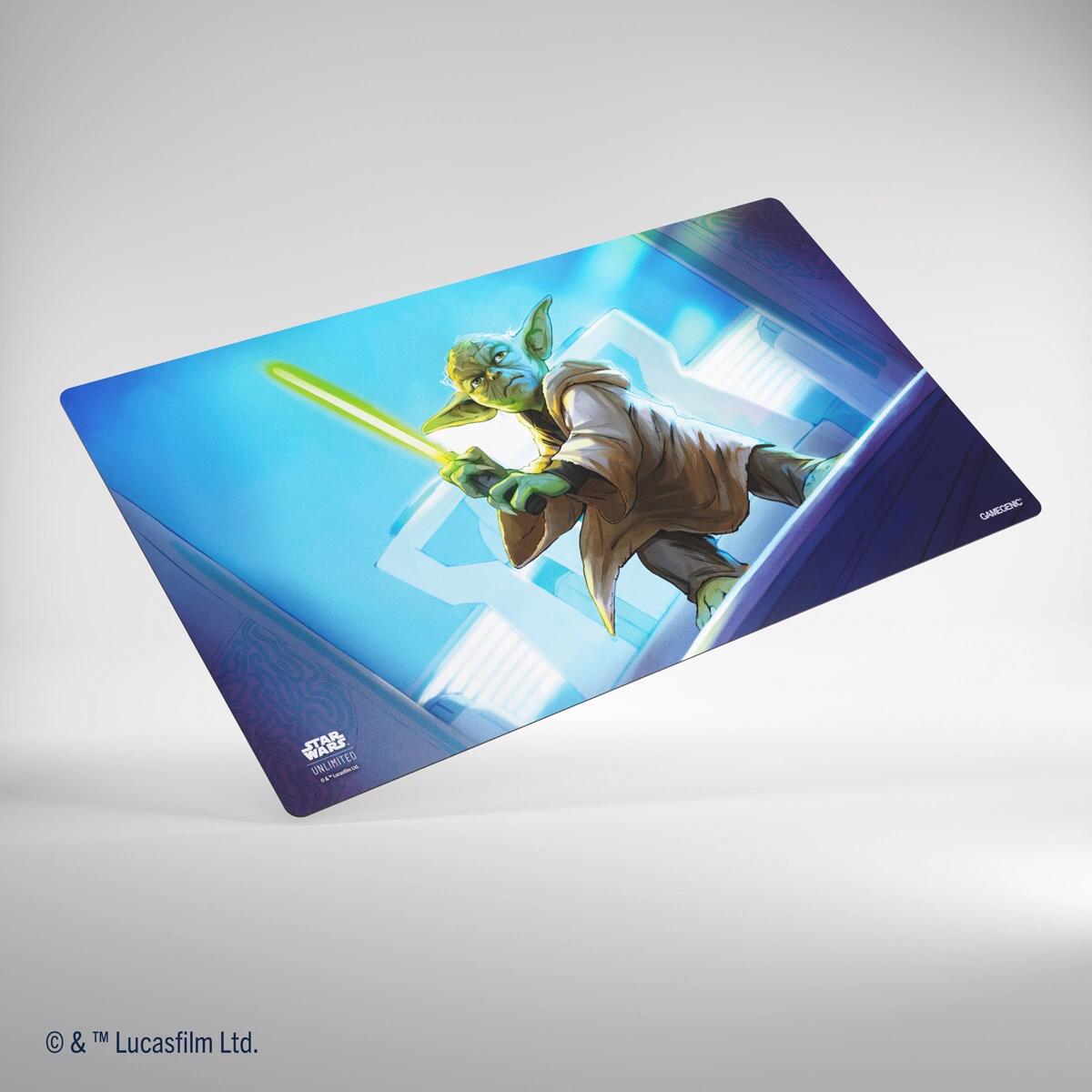 Star Wars: Unlimited Game Mat - Yoda