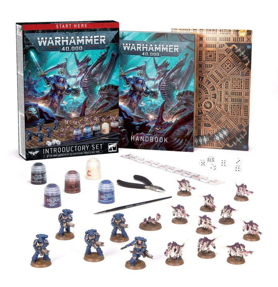 Warhammer 40K: Introductary Set