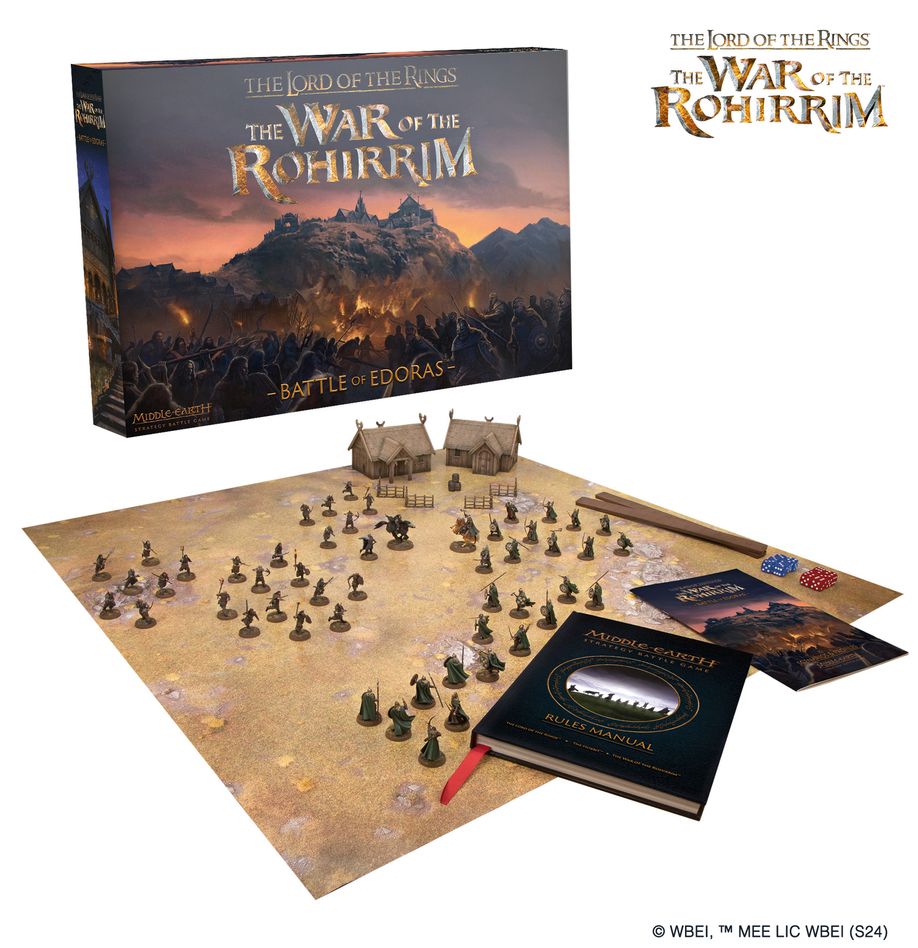 The War of the Rohirrim™ – Battle of Edoras