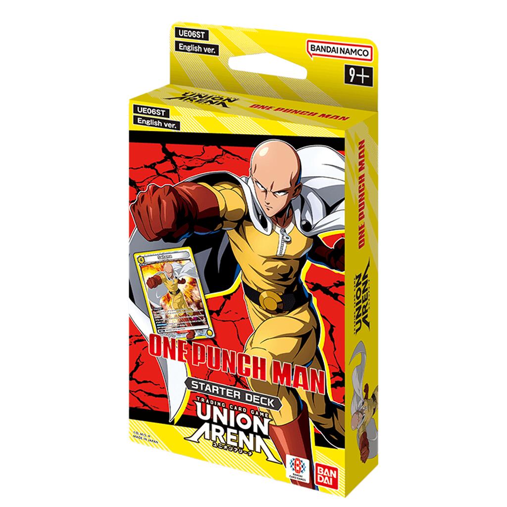 One Punch Man - Starter Deck