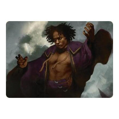 Bloodline Keeper Art Card (ASINR) #23 Special (Lightly Played) Art Series: Innistrad Remastered Magic: The Gathering: 2025