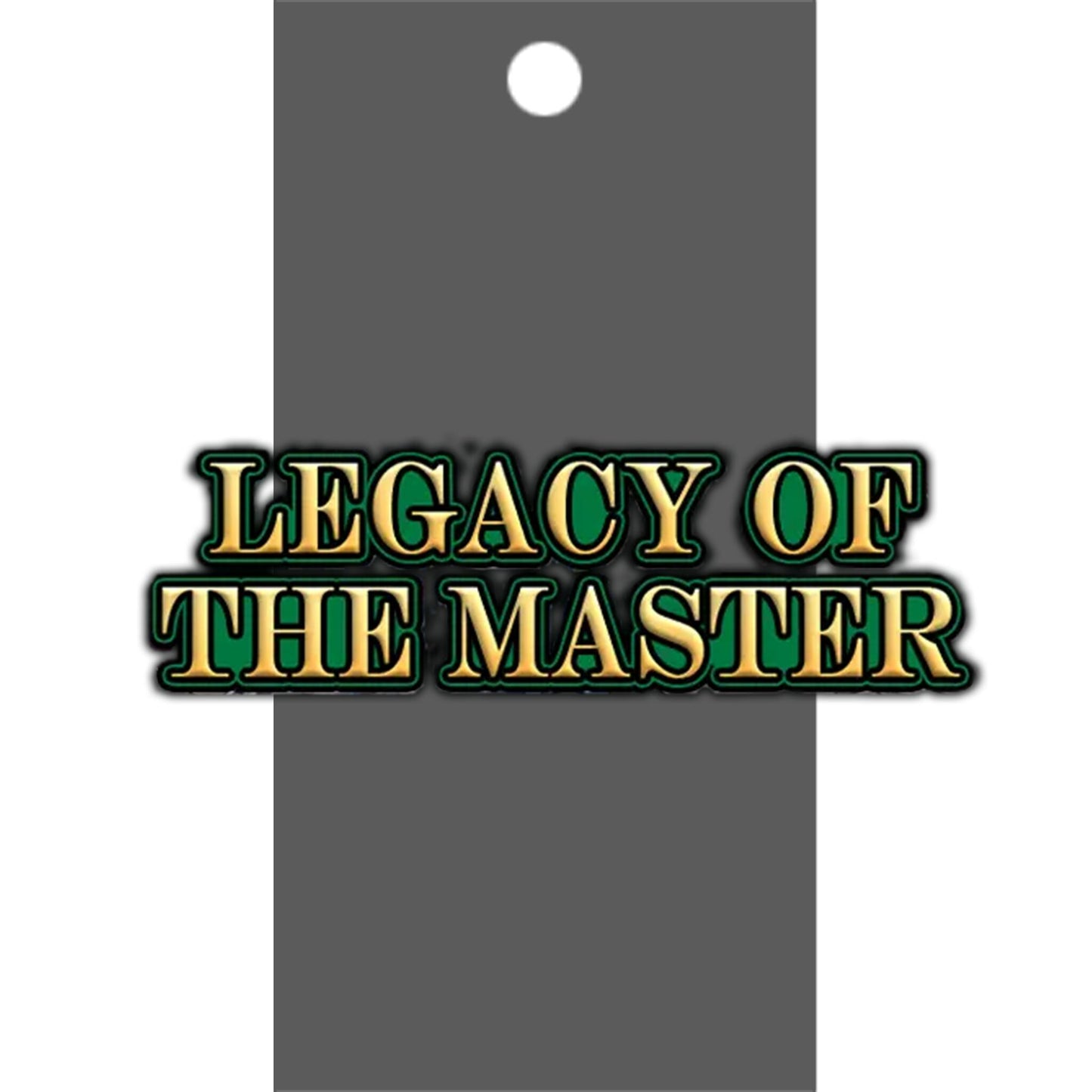 Legacy of the Master Booster Pack