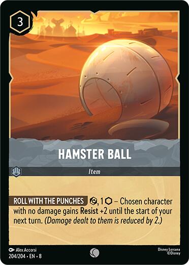 Hamster Ball