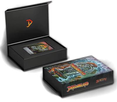 Dragonlord Box (SCRDL) (Unopened) Dragonlord Sorcery: Contested Realm: 2025