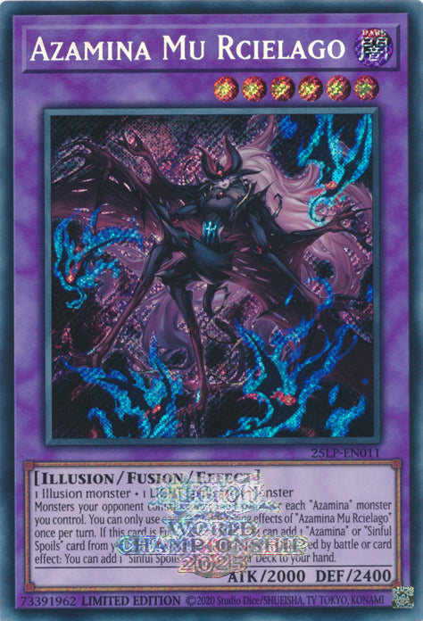 Azamina Mu Rcielago (ESR)