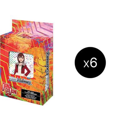 DANDADAN Trial Deck+ Display (DDD) (Unopened) DANDADAN Weiss Schwarz: 2026