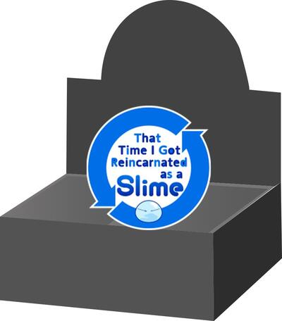 That Time I Got Reincarnated as a Slime - Booster Box (UE20BT) None (Unopened) UE20BT: That Time I Got Reincarnated as a Slime Union Arena: 2026