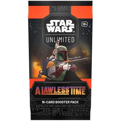 A Lawless Time - Booster Pack (LAW) None (Unopened) A Lawless Time Star Wars: Unlimited: 2026