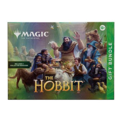 The Hobbit - Gift Bundle (HOB) (Unopened) The Hobbit Magic: The Gathering: 2026