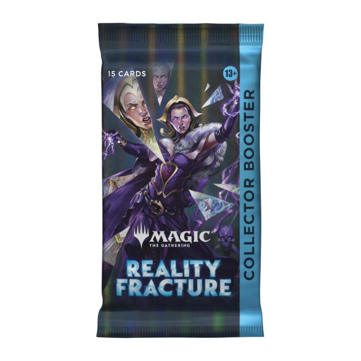 Reality Fracture - Collector Booster (FRA) (Unopened) Reality Fracture Magic: The Gathering: 2026