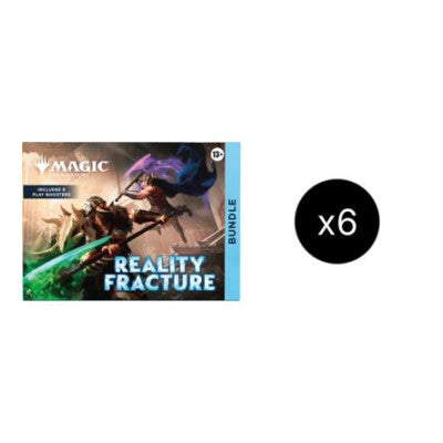 Reality Fracture - Bundle Case (FRA) (Unopened) Reality Fracture Magic: The Gathering: 2026
