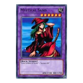 Mystical Sand (AP01) #AP01-EN019 Common / Short Print (Unlimited Near Mint) Astral Pack 1 YuGiOh: 2012