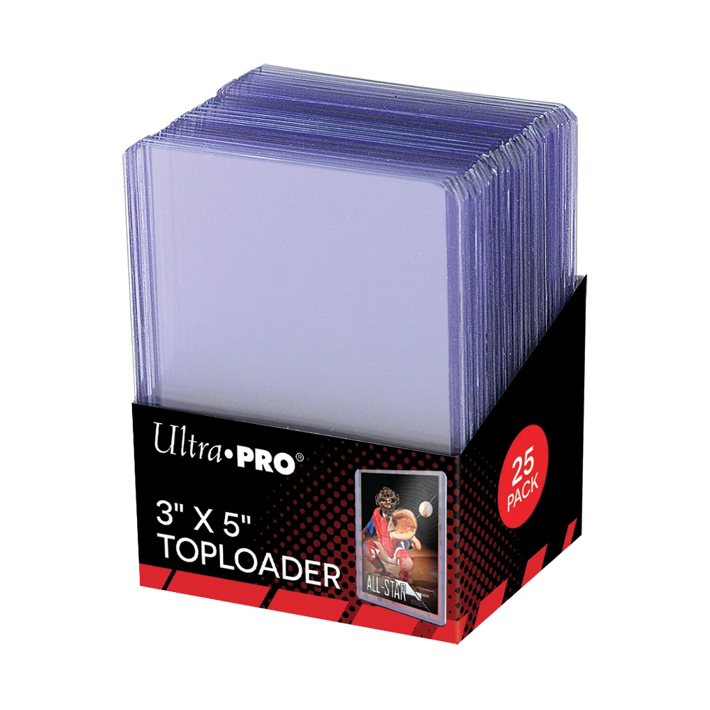 Ultra Pro Toploaders (25)