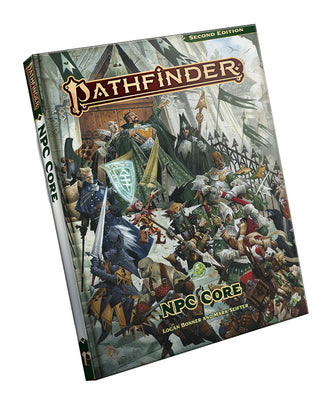Pathfinder NPC Core Second Edition