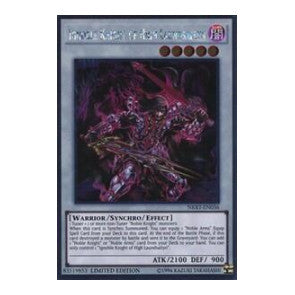 Ignoble Knight of High Laundsallyn (NKRT) #NKRT-EN036 Platinum Rare (Limited Moderately Played) Noble Knights of the Round Table Box Set YuGiOh: 2014