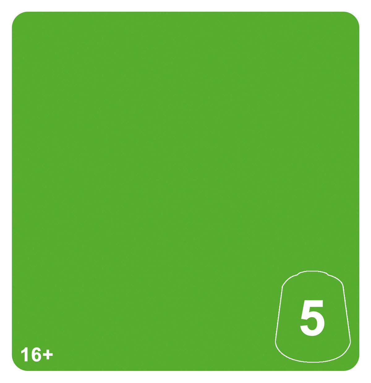 Lustria Green 5 - Warhammer Tone Pro