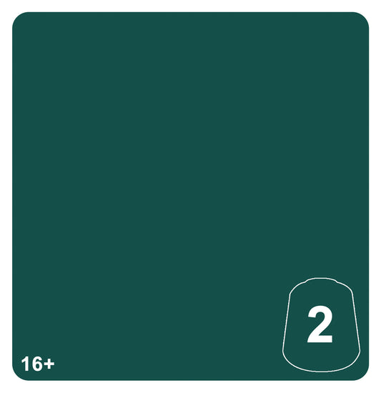 Green Morkshroom 2 - Warhammer Tone Pro