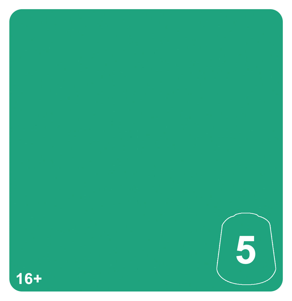 Green Morkshroom 5 - Warhammer Tone Pro
