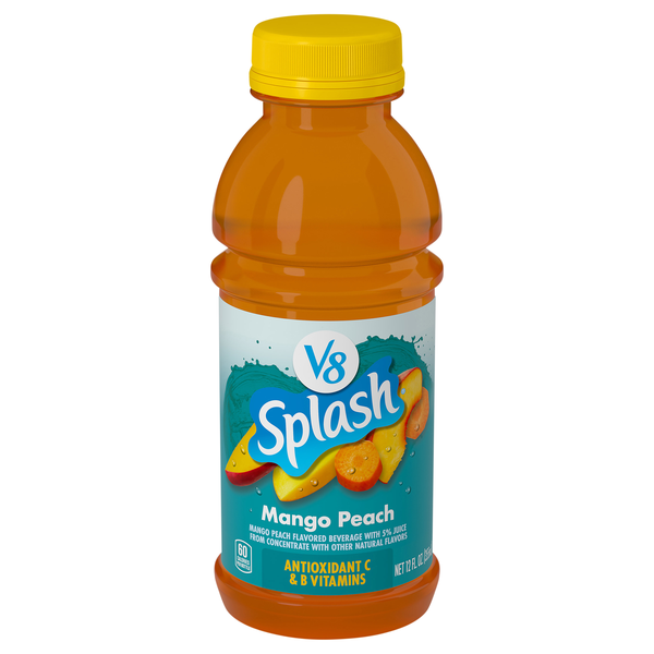 V8 Splash 12oz bottle