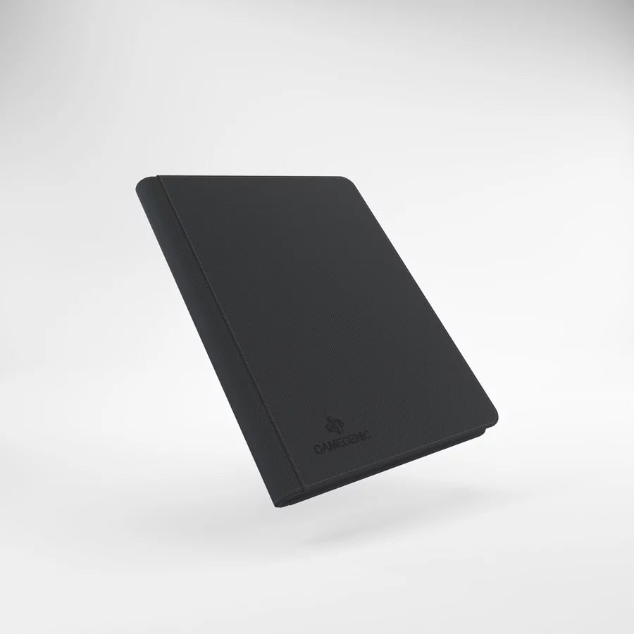 GAMEGENIC Zip-Up Ring Binder