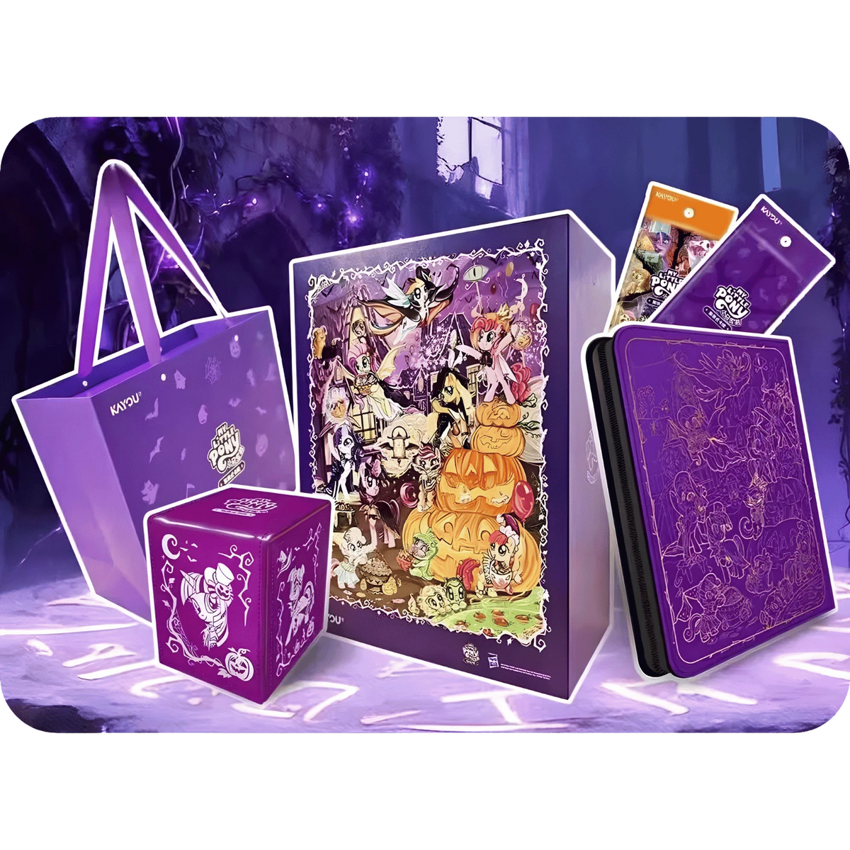 My Little Pony Card Game Gift Box