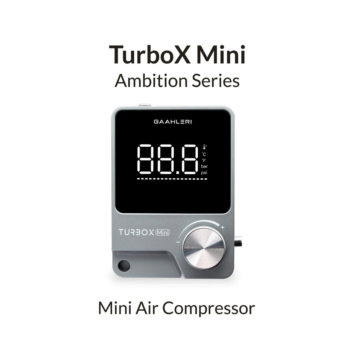 Gaahleri TurboX Mini with Seeker 03