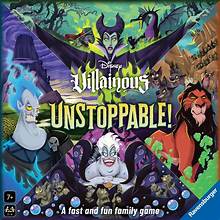 Villainous Unstoppable