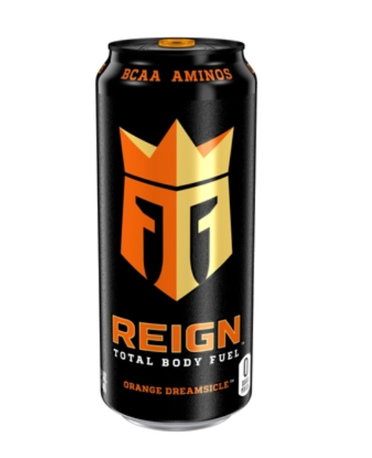 Reign Total Body Fuel Orange Dreamsicle, 16 oz can