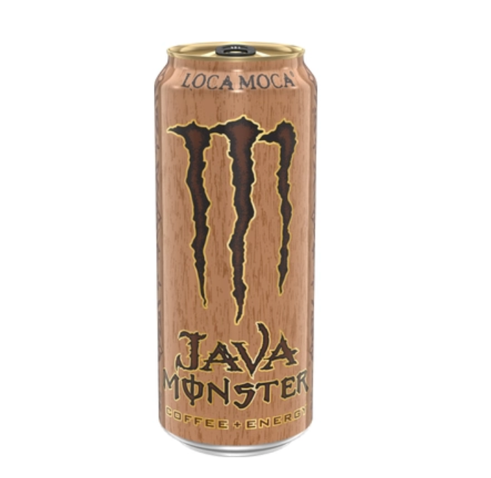 Java Monster Loca Moca , 15 oz can