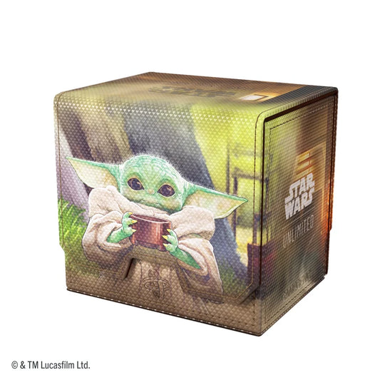 Gamegenic: Star Wars: Unlimited Deck Pod - The Mandalorian & Grogu